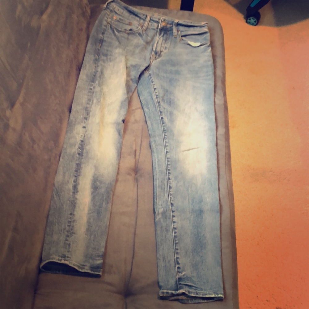 American Eagle Men’s Next Level Flex Slim Jeans